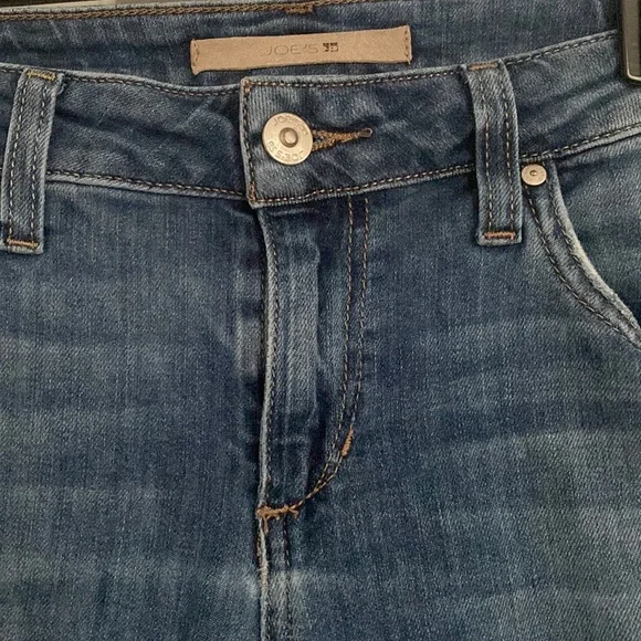 Joe’s Jeans Waist 28 Skinny Ankle Cotton Pants - Picture 3 of 11